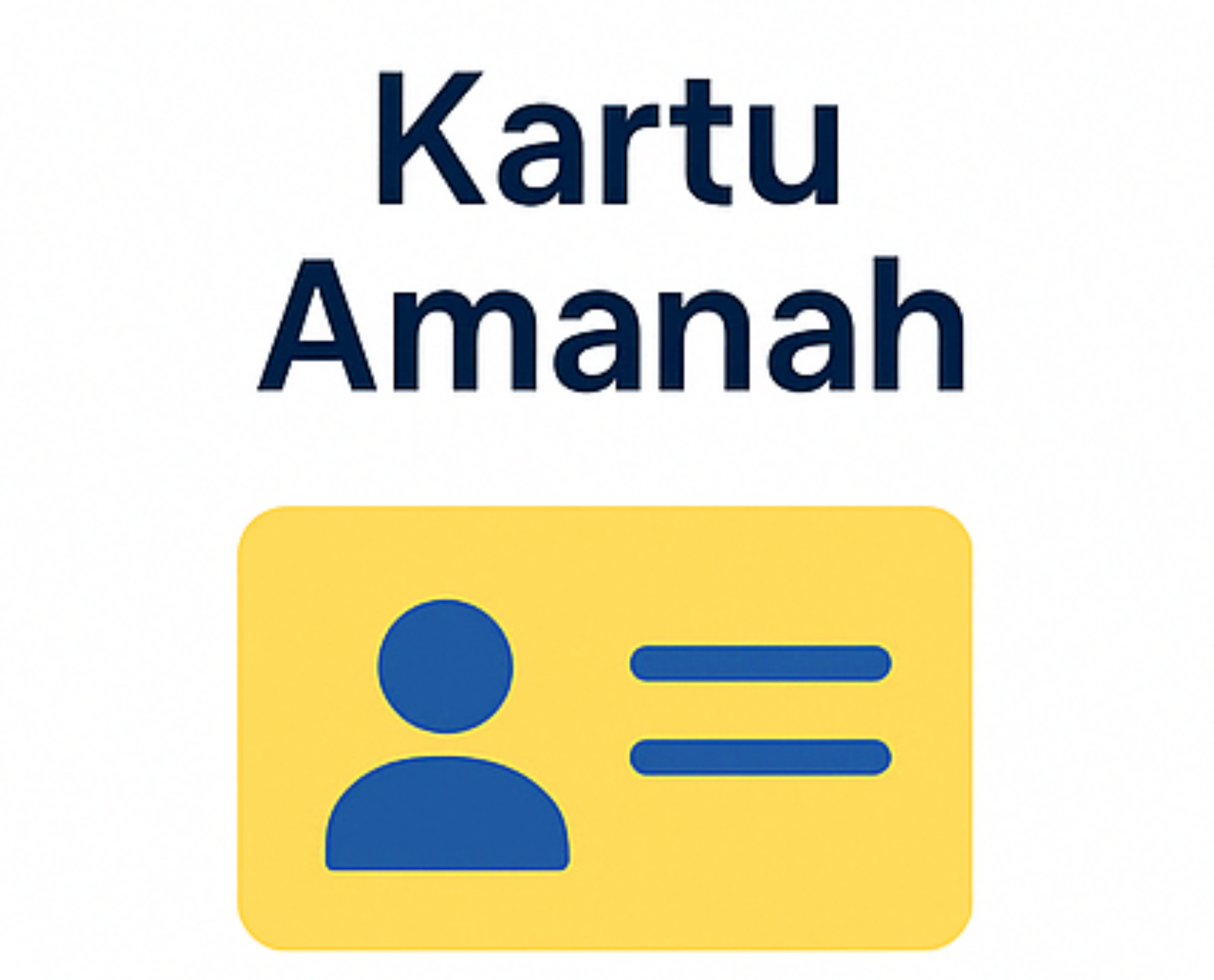 Kartu Amanah